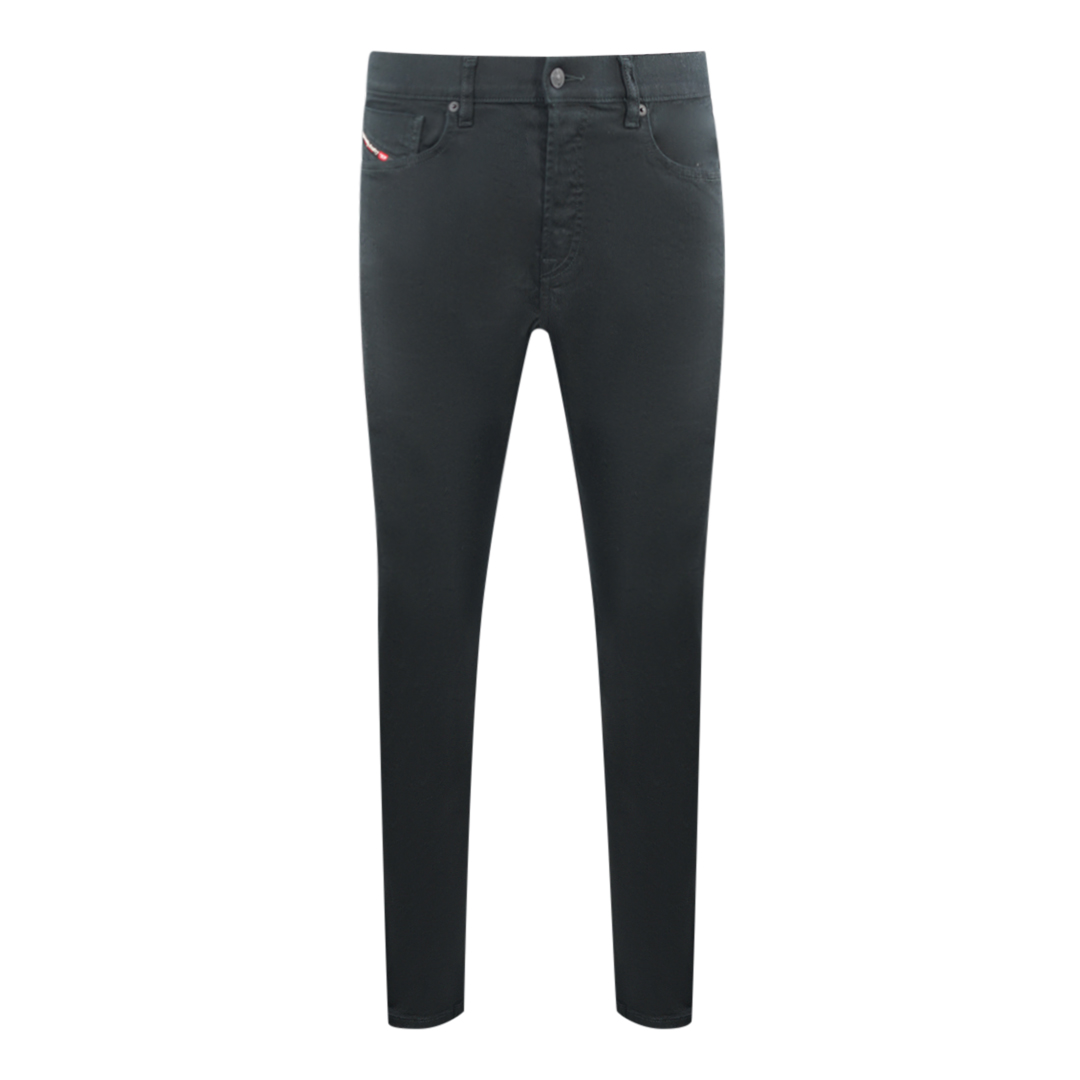 Diesel D-Fining 0688H Black Jeans - maat 31W/32L