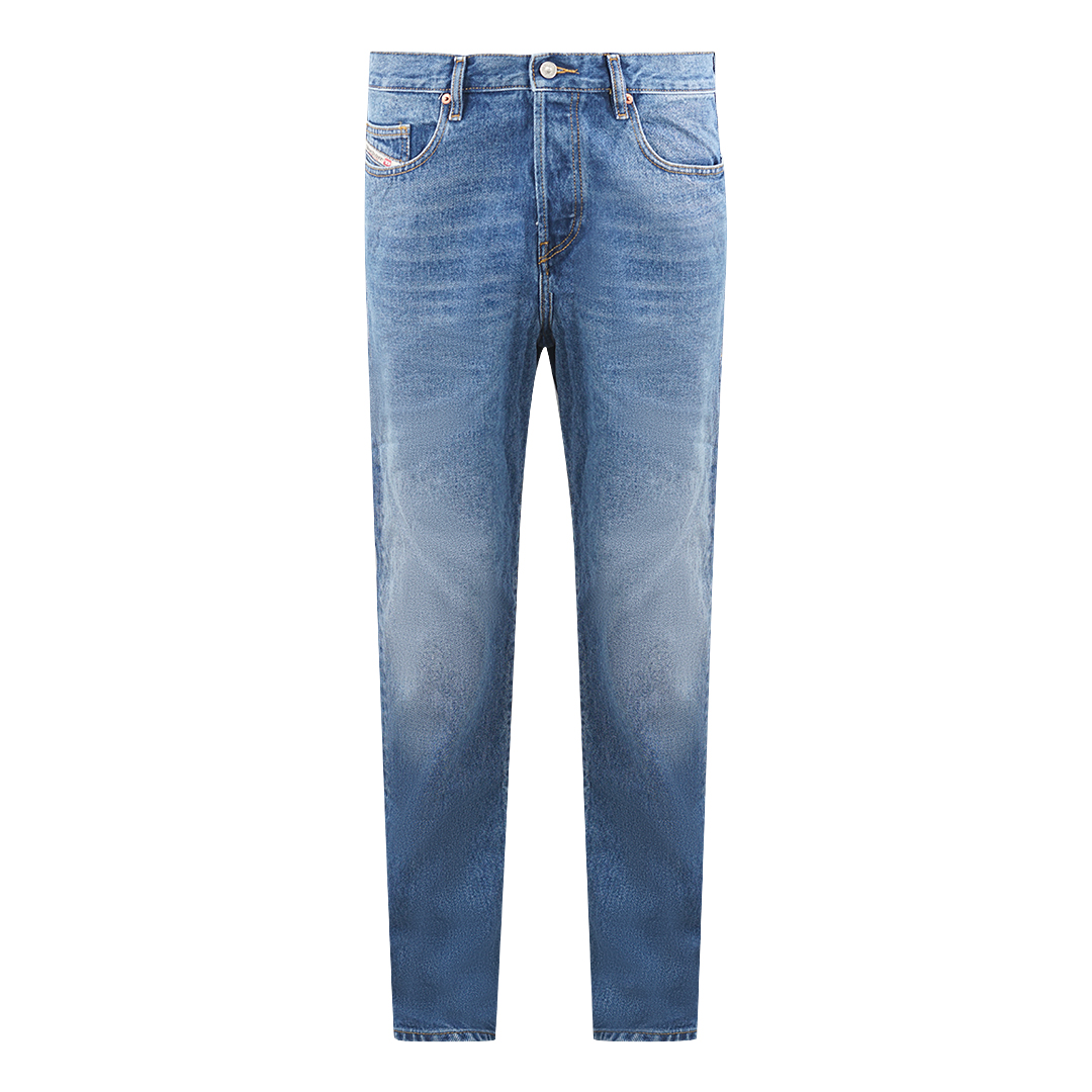 Diesel D-Viker 009MG Blauwe jeans - maat 31 Normaal