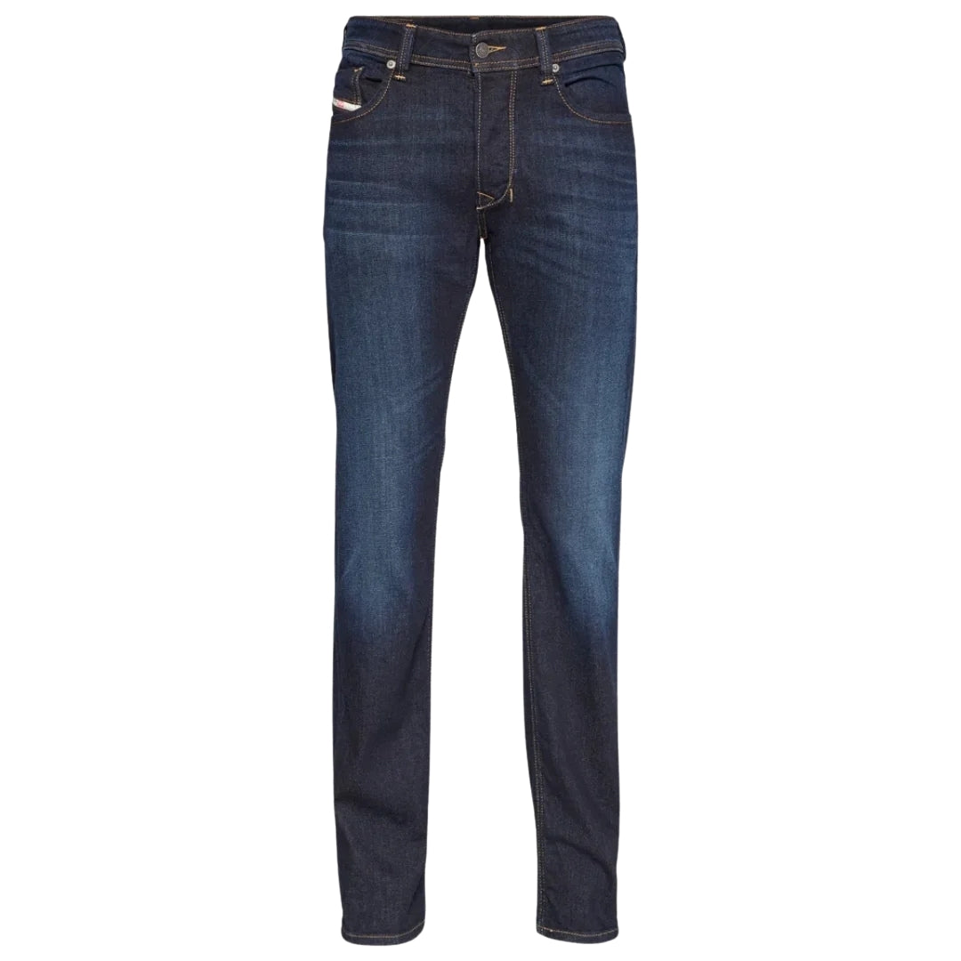Diesel Tepphar-x Donkerblauwe Denim Broek - maat 31 (Taille)