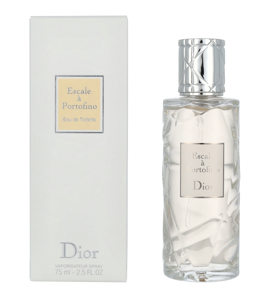 Dior Escale A Portofino Woman Edt Spray75 ml.