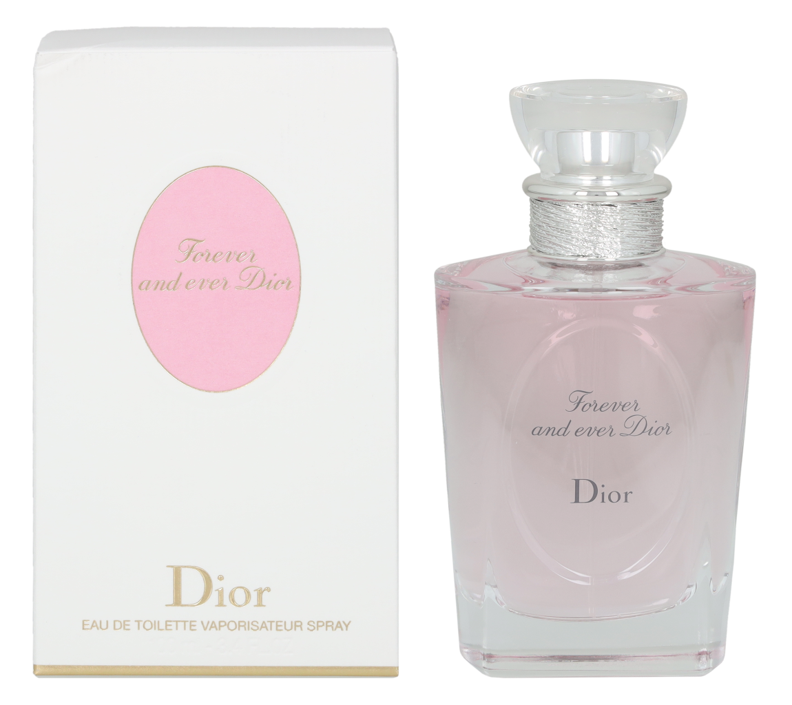 Dior Forever And Ever Dior Edt Spray100 ml.