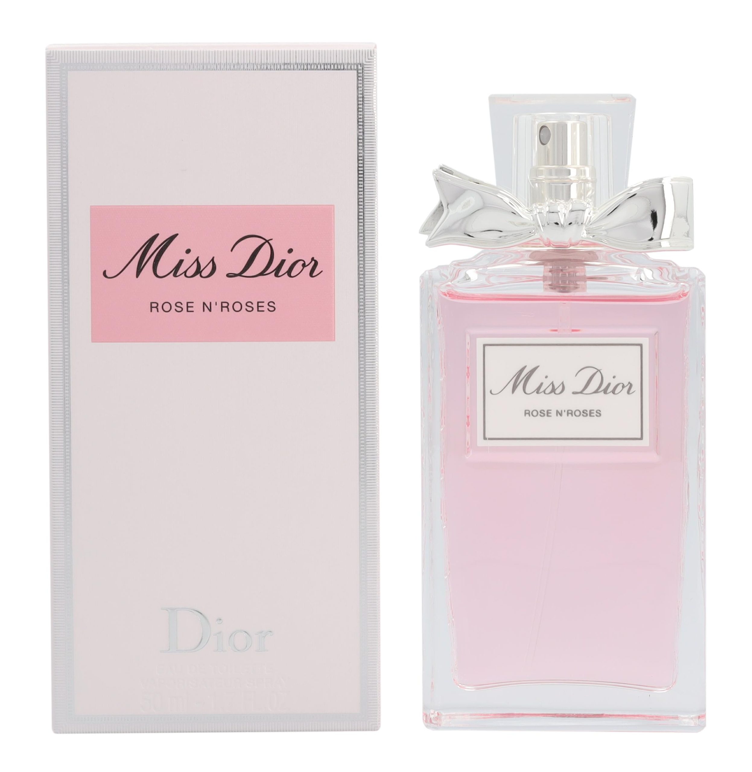 Dior Miss Dior Rose N'Roses Edt Spray 50ml.