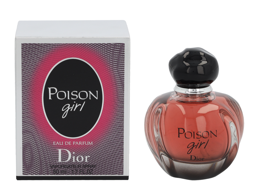 Dior Poison Girl Edp Spray 50ml.