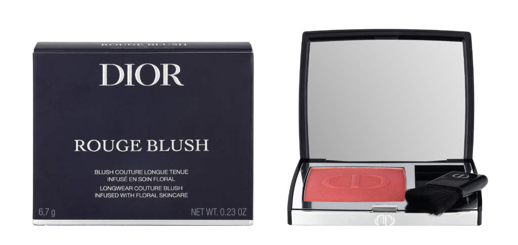 Dior Rouge Blush Couture Colour Powder Blush6.7 g. - maat One Size
