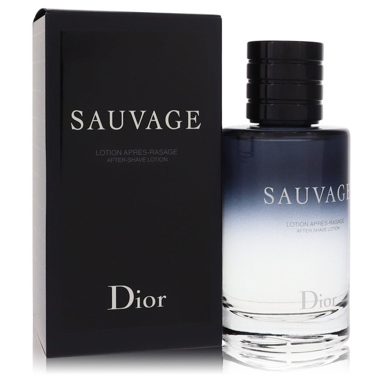 Dior Sauvage After Shave Lotion 100ml. - maat One Size