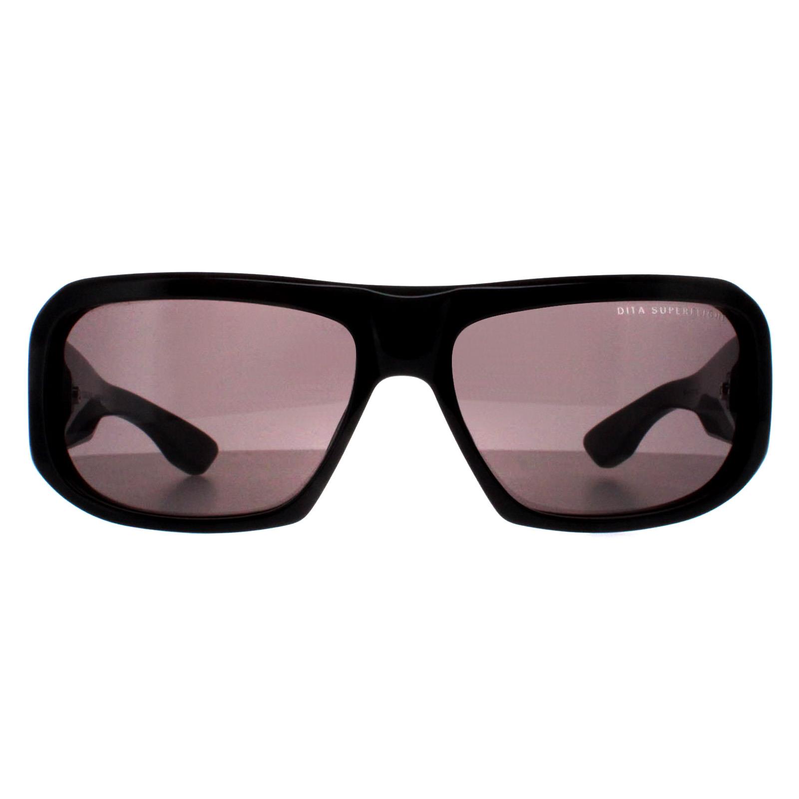 Dita Rechthoek Unisex Zwart SIlver Grijs Superflight