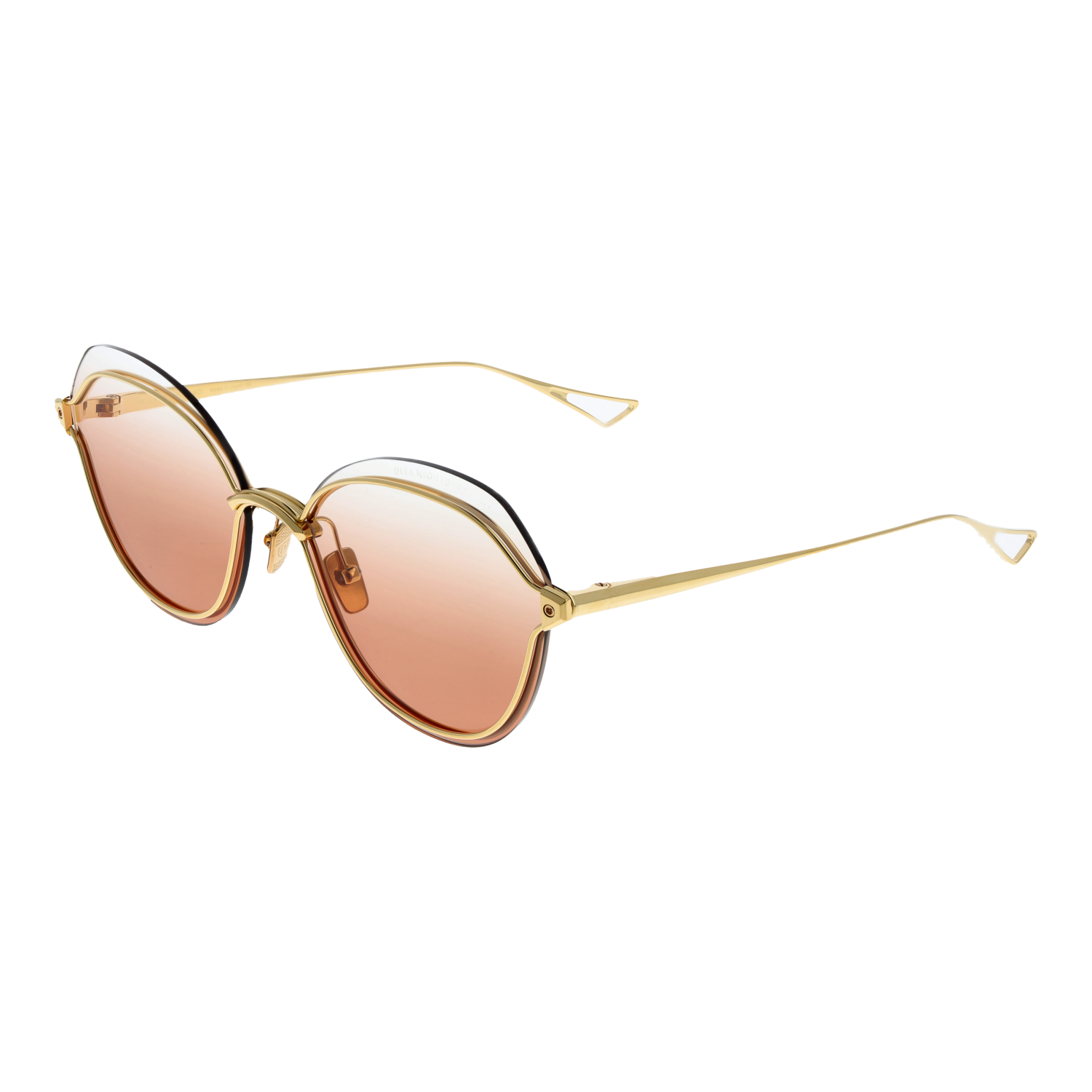 Dita Zonnebril DTS519-58-03 NIGHTBIRD-TWO