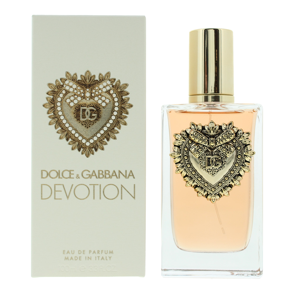 Dolce & Gabbana Devotion Edp Spray100 ml. - maat One Size