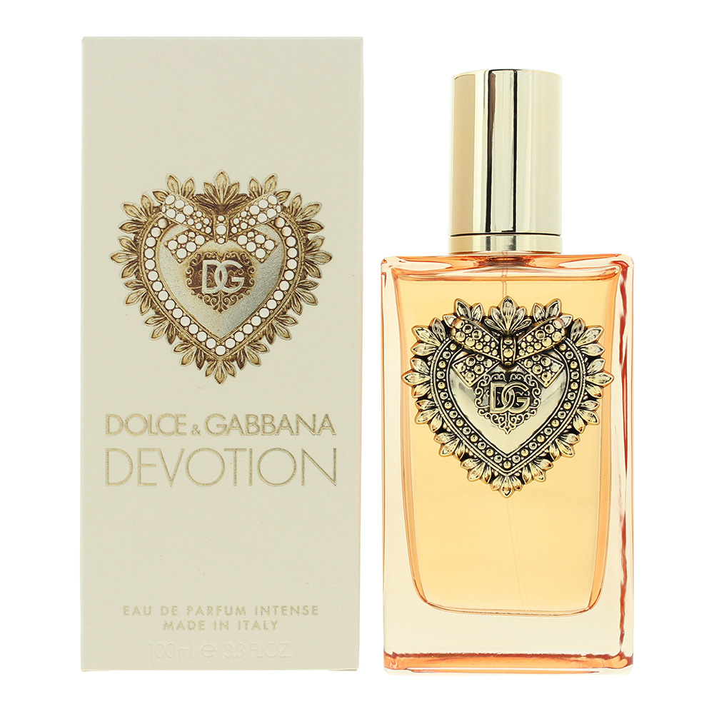 Dolce & Gabbana Devotion Intense Eau de Parfum 100ml Spray Voor Haar
