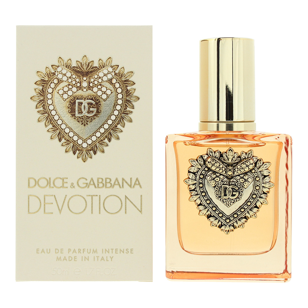 Dolce & Gabbana Devotion Intense Eau de Parfum 50ml Spray Voor Haar