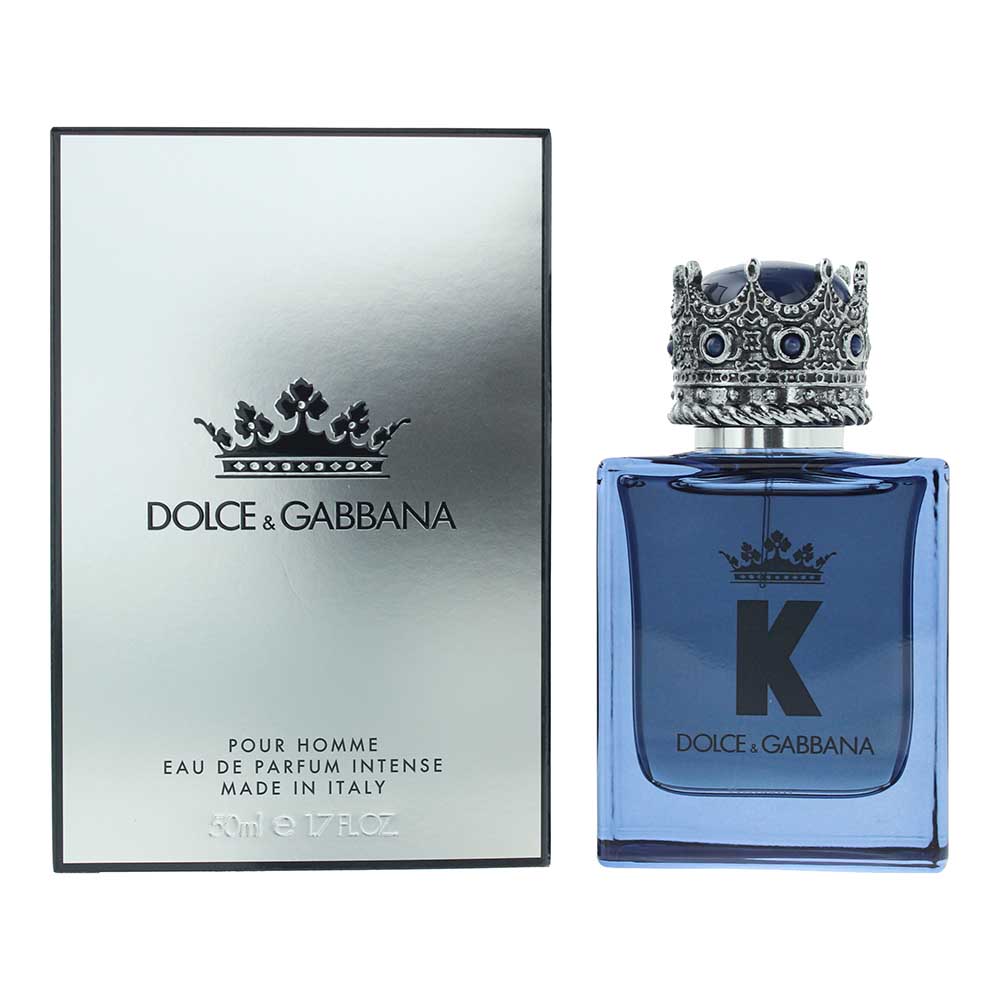 Dolce & Gabbana K Pour Homme Eau de Parfum Intense 50ml