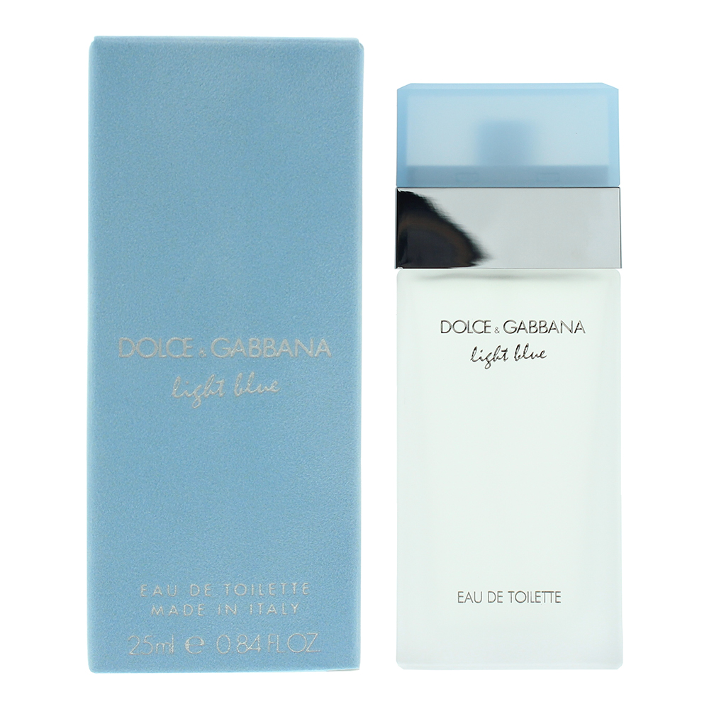 Dolce & Gabbana Light Blue Eau de Toilette 25ml - maat One Size