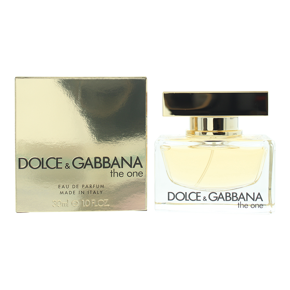 Dolce & Gabbana The One Eau de Parfum 30ml Spray voor Haar