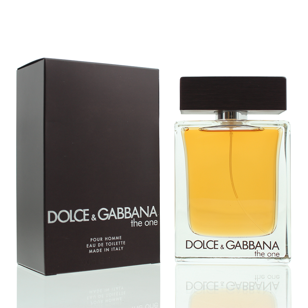 Dolce & Gabbana The One Pour Homme Eau De Toilette 100ml
