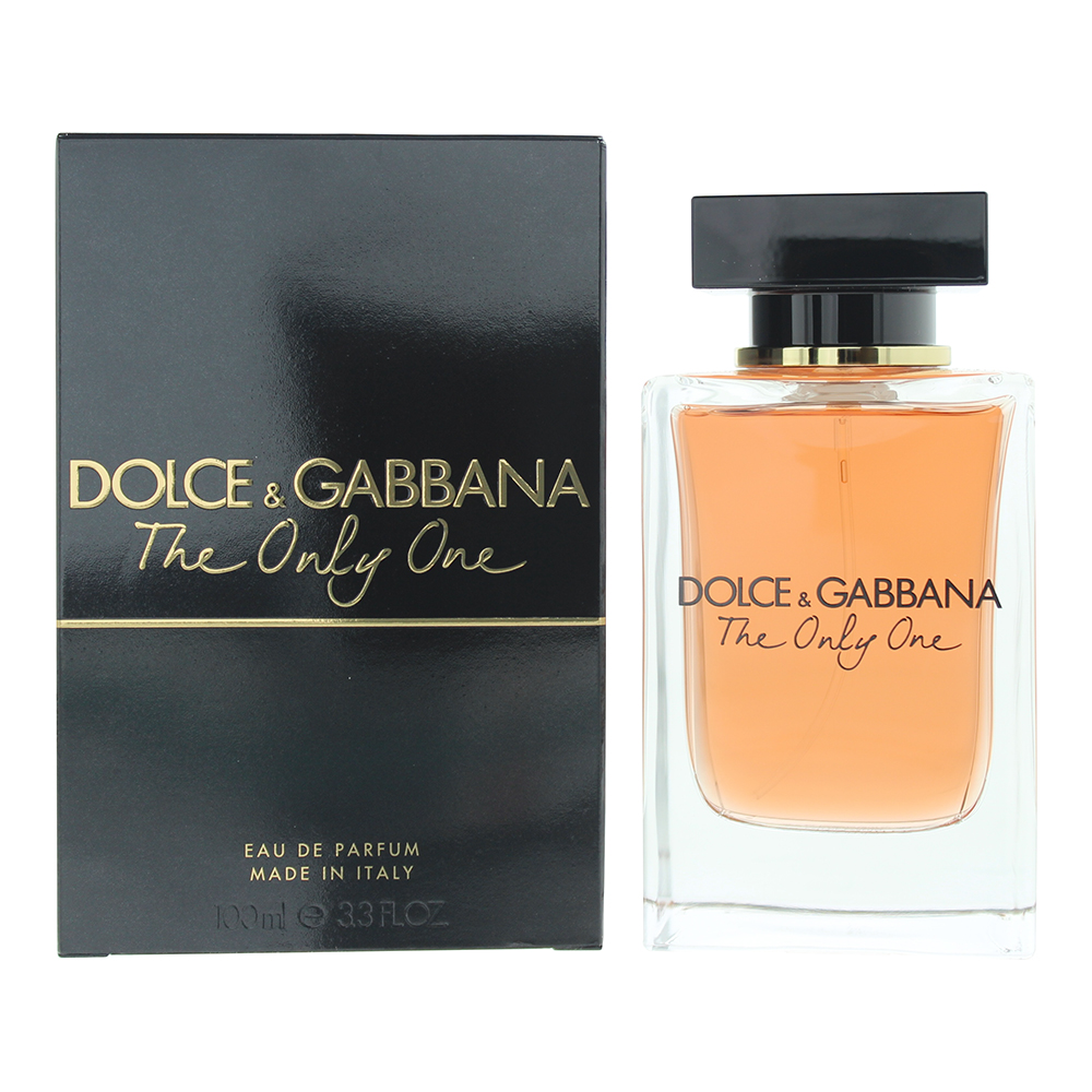 Dolce & Gabbana The Only One Eau de Parfum 100ml Spray voor Haar