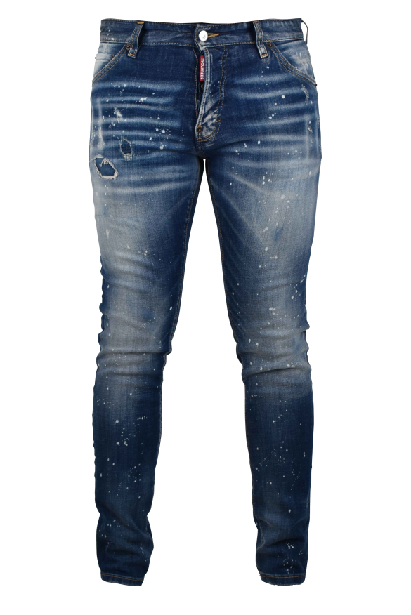 Dsquared2 Cool Guy Jean Blauw - maat EU 54