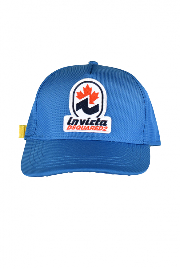 Dsquared2 Pet Blauw - maat One Size