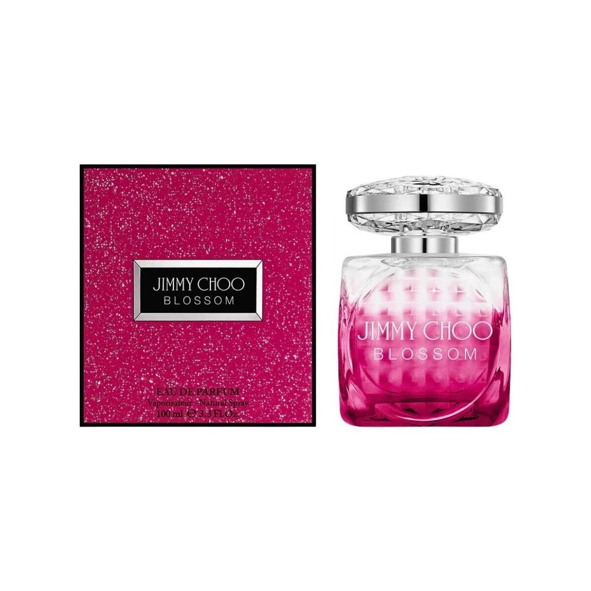 Eau de Parfum Jimmy Choo Blossom - Parfum - 100ml - verdamper