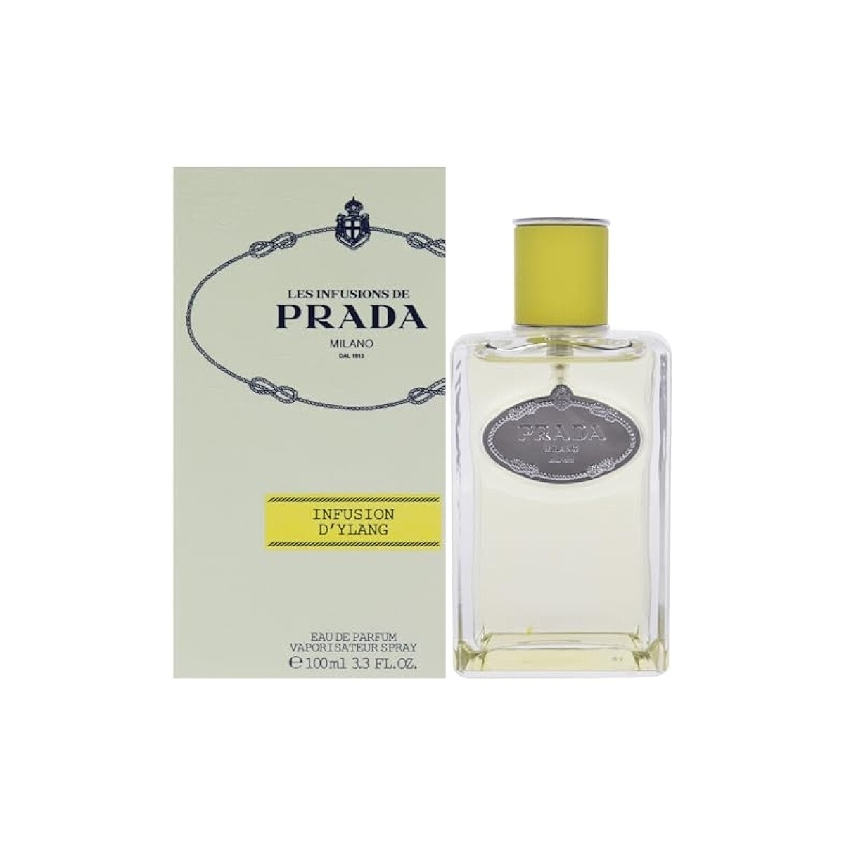 Eau de Parfum Prada Infusion D´Ylang - Parfum - 100ml