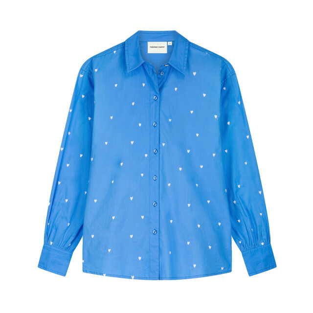Fabienne Chapot Blouse lange mouw cltbls24 dina - maat 36