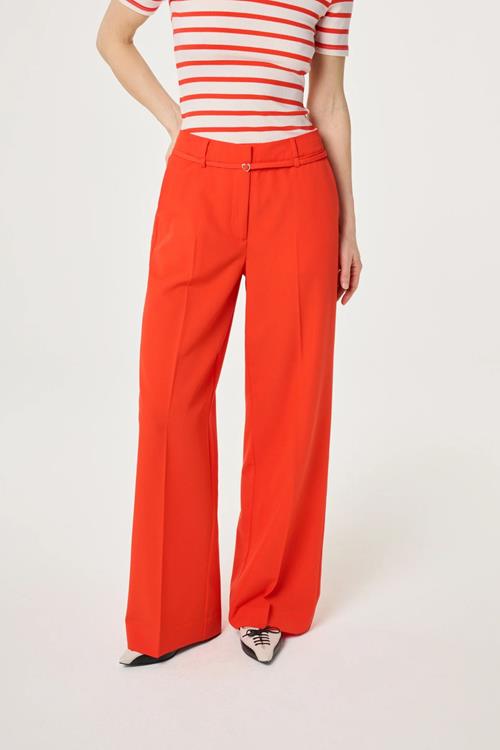 Fabienne Chapot Broek Nelsan | Tangerine