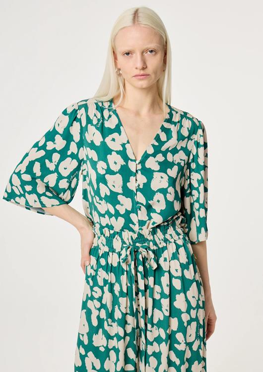 Fabienne Chapot Starlet Blouse | Evergreen