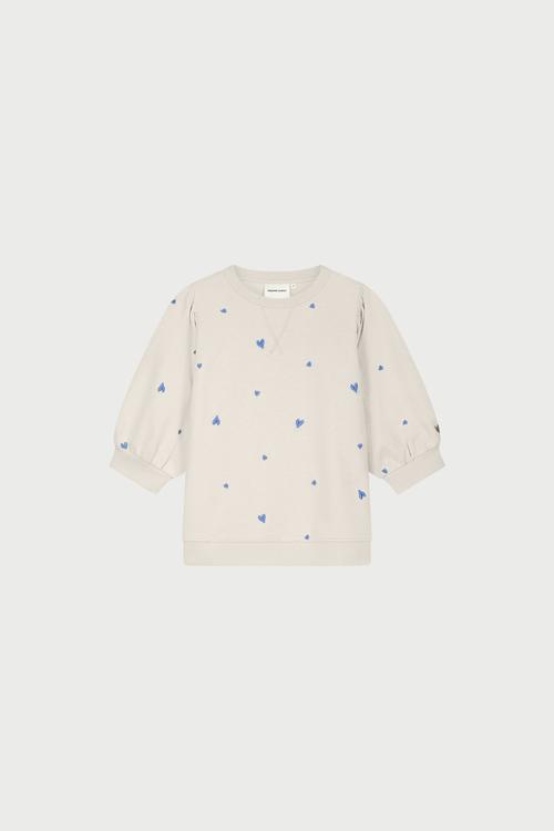 Fabienne Chapot Trui Jana SS | Oatmeal