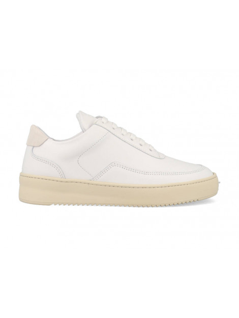 Filling Pieces Filling pieces low mondo ripple nardo white / off white