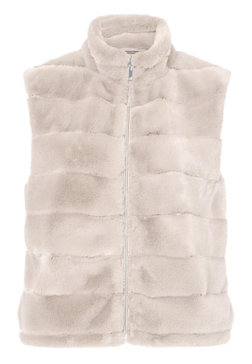 Frank Walder Gilet NOS-725865000 | Off white