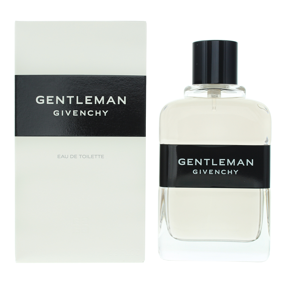 Givenchy Gentleman Edt Spray100 ml. - maat