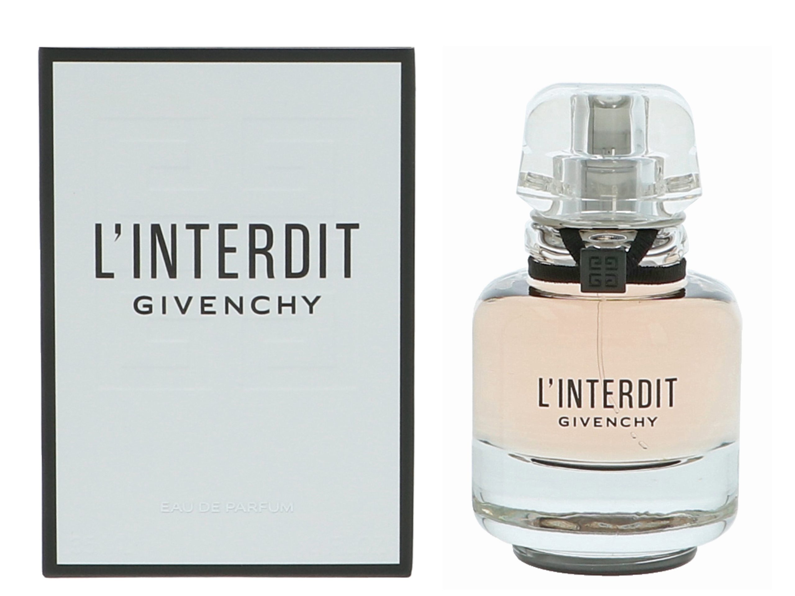 Givenchy L'Interdit Edp Spray 35ml.