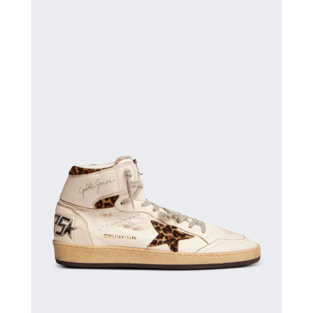 Golden Goose Deluxe Brand Dames sky star serigraph