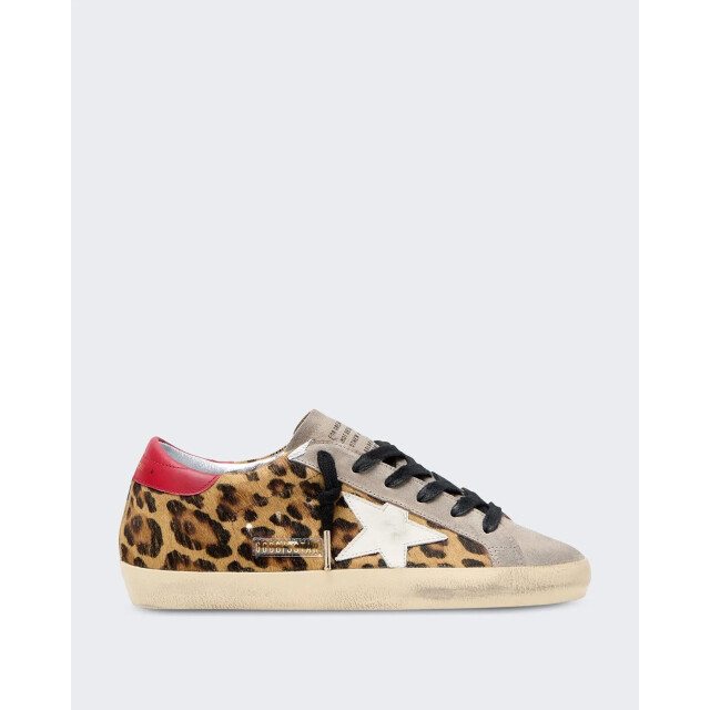 Golden Goose Deluxe Brand Dames super-star