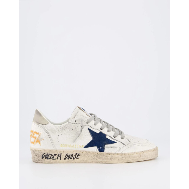Golden Goose Deluxe Brand Heren ball star sneaker /blauw - maat 42
