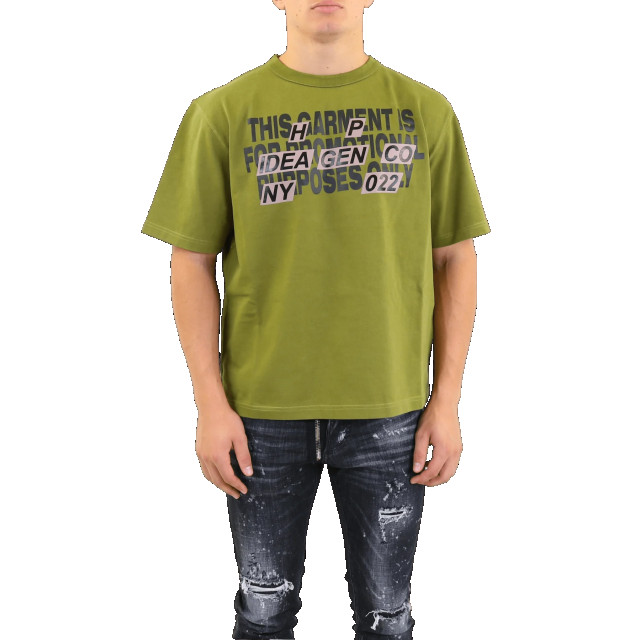 Heron Preston Heren hp promo only ss tee