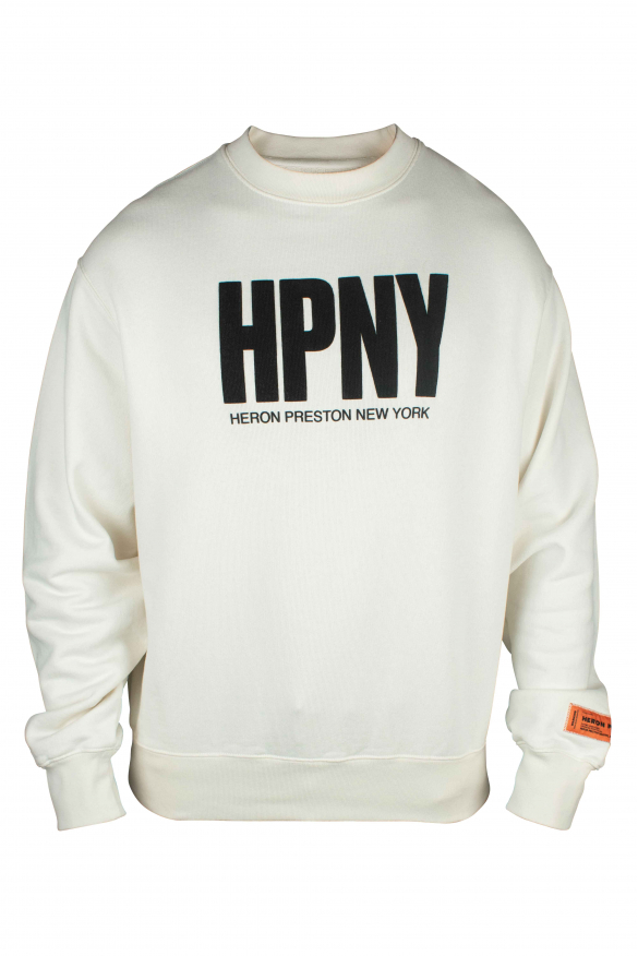 Heron Preston Sweatshirt Wit