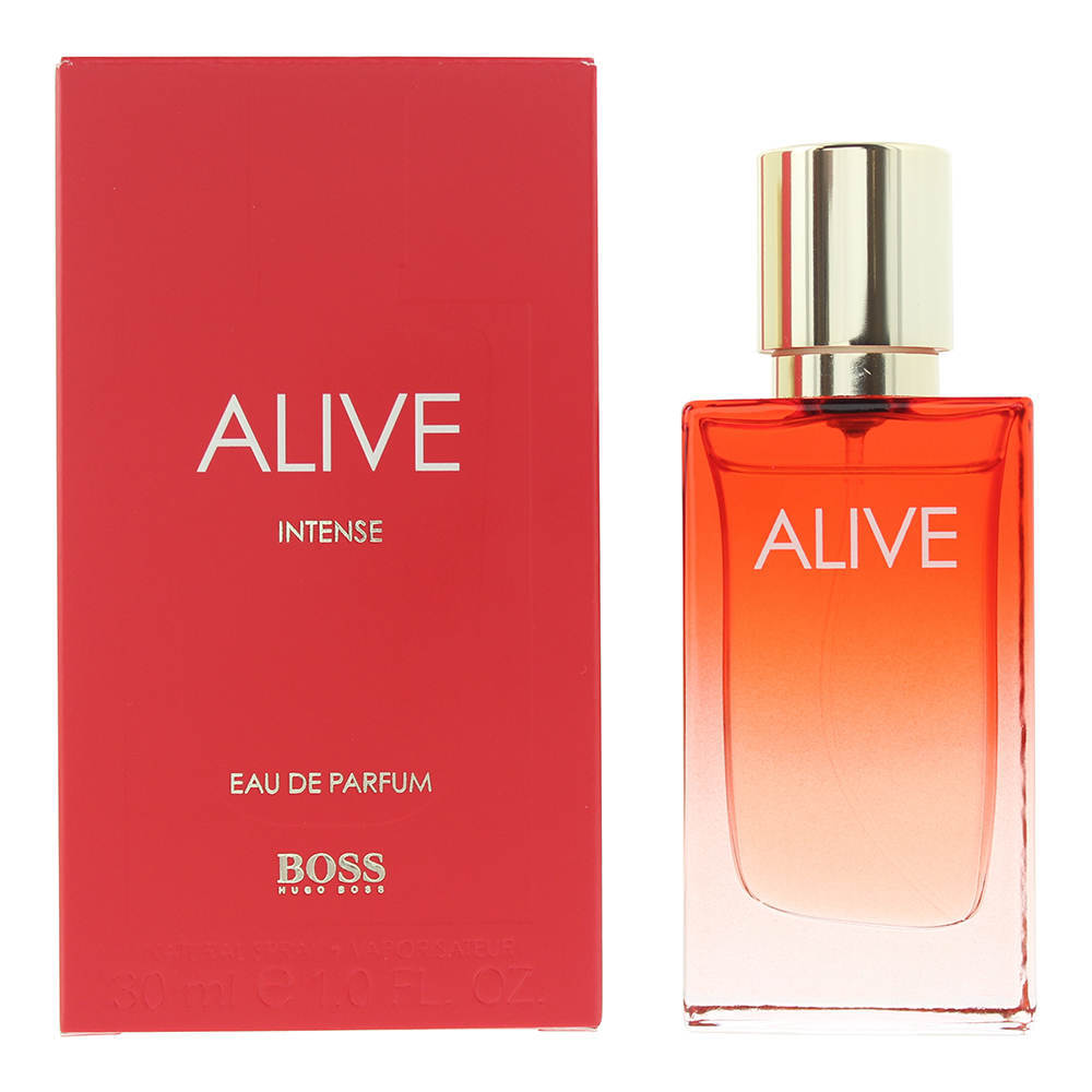 Hugo Boss Alive Intense Eau de Parfum 30ml - maat One Size