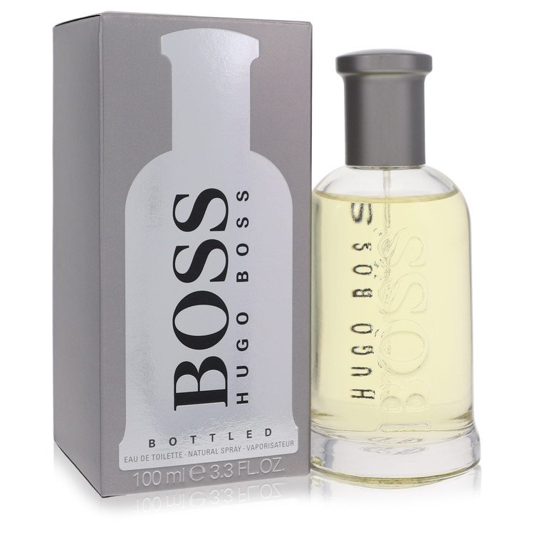 Hugo Boss Bottled Edt Spray 100ml. - maat One Size