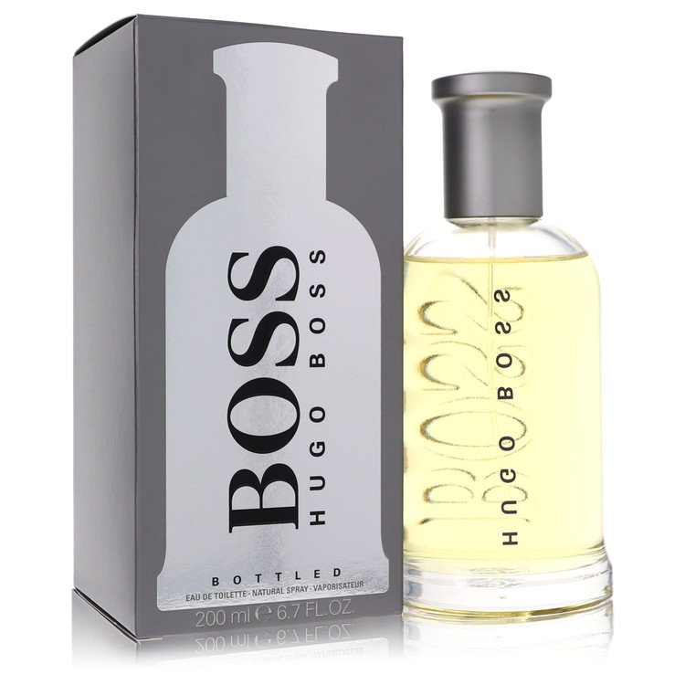 Hugo Boss Bottled Edt Spray 200ml. - maat One Size