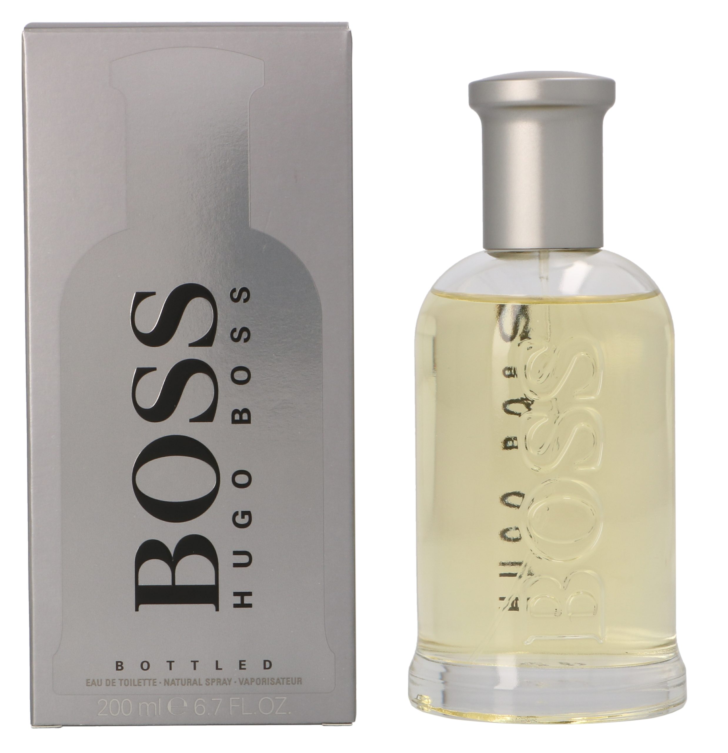 Hugo Boss Bottled Edt Spray 200ml. - maat One Size