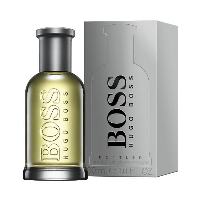 Hugo Boss Bottled Edt Spray 30ml. - maat One Size