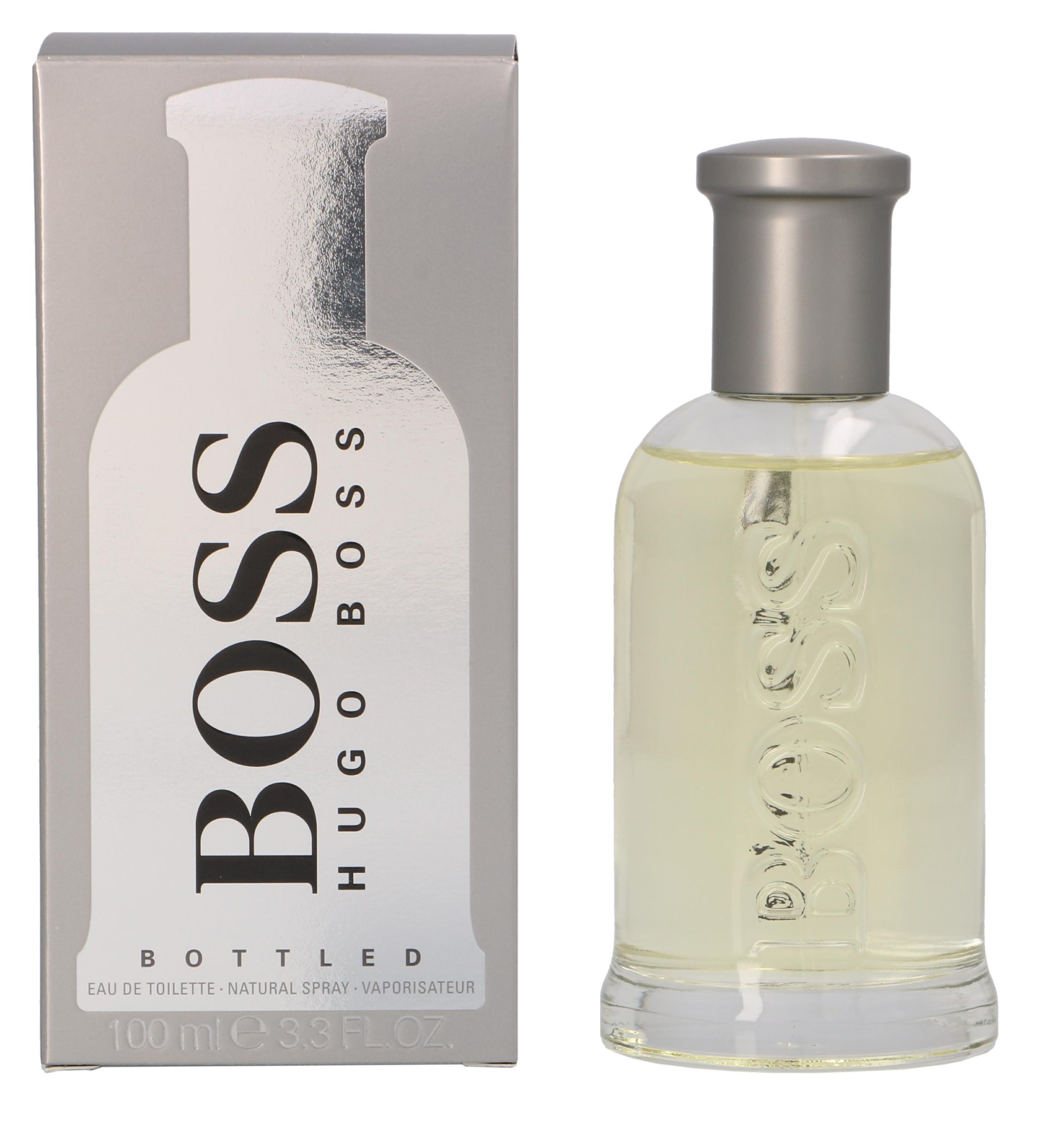 Hugo Boss Bottled Edt Spray100 ml. - maat One Size