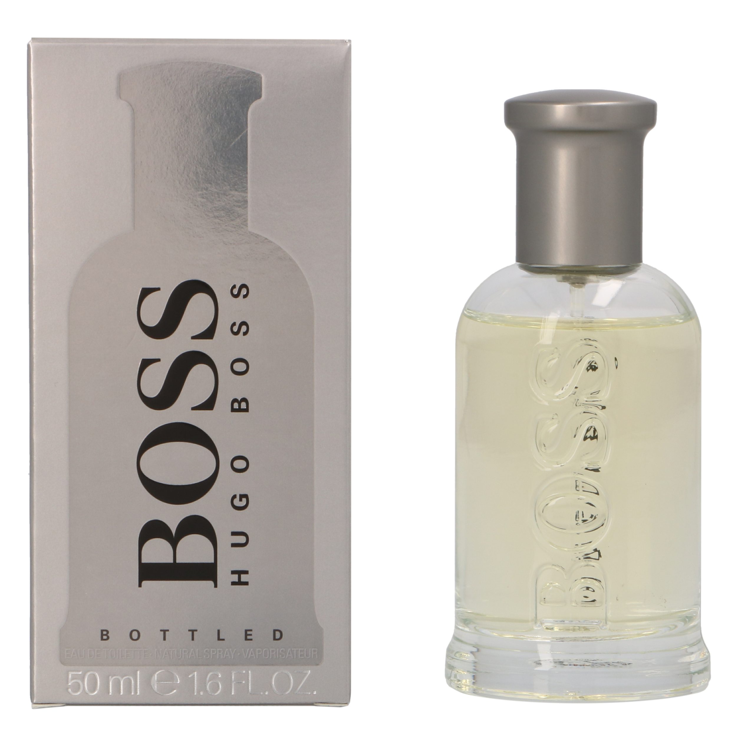Hugo Boss Bottled Edt Spray50 ml. - maat One Size