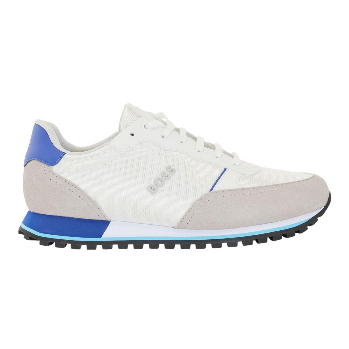 Hugo Boss Dames/Dames Parkour Loopschoenen (Wit) - maat EU 39/ UK 6