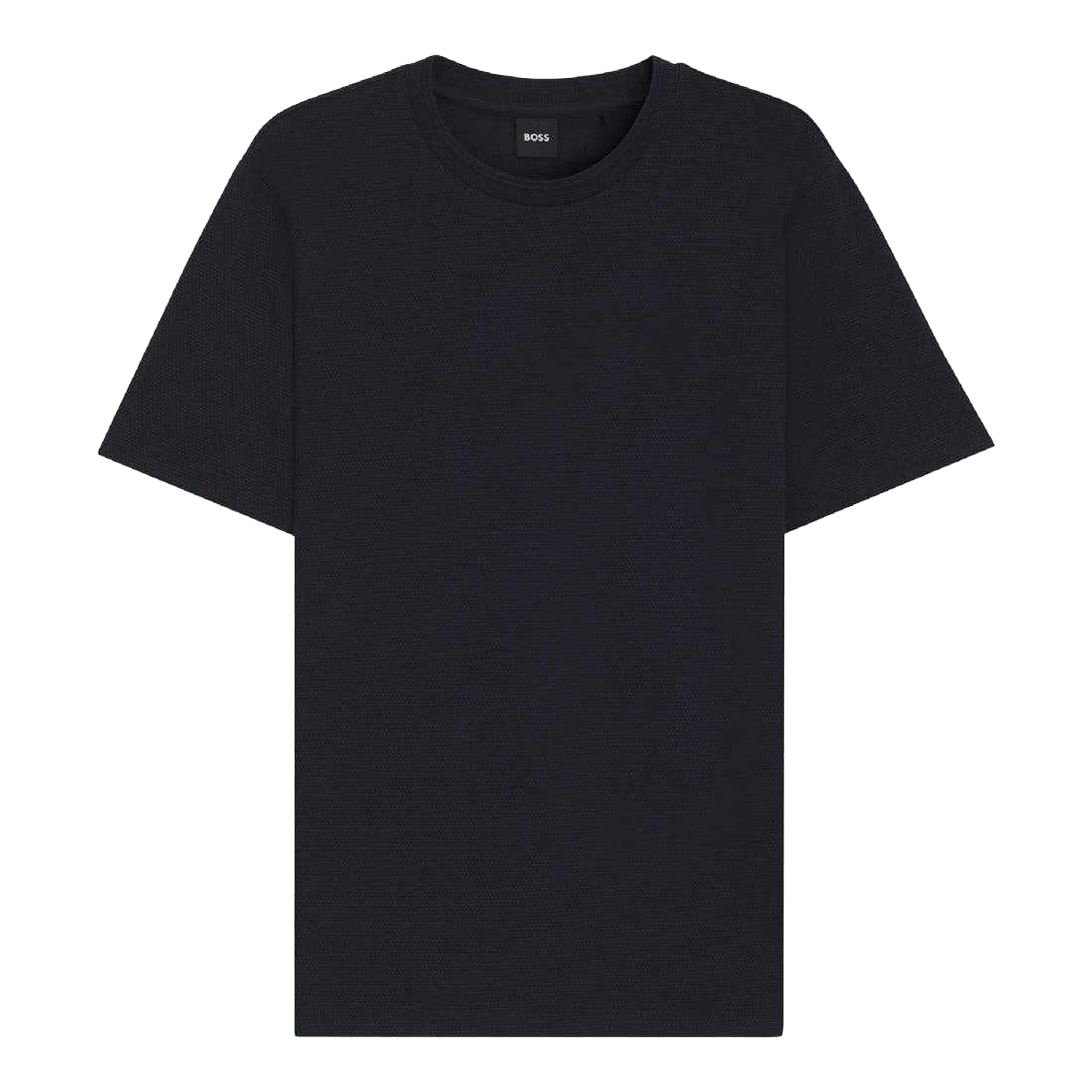 Hugo Boss Heren Tiburt 240 T-Shirt (Donkerblauw) - maat S