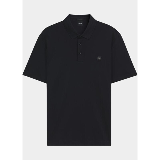 Hugo Boss Polo korte mouw c-parris 01 10263030 02 50555829/404 - maat L