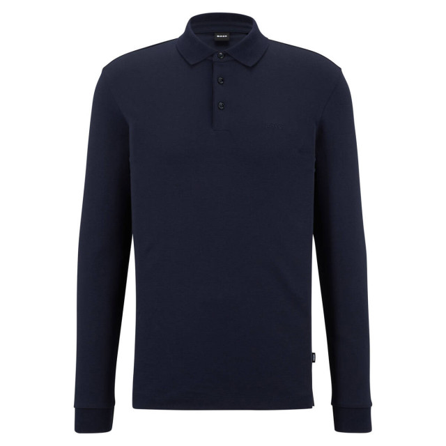 Hugo Boss Polo lange mouw 50468392