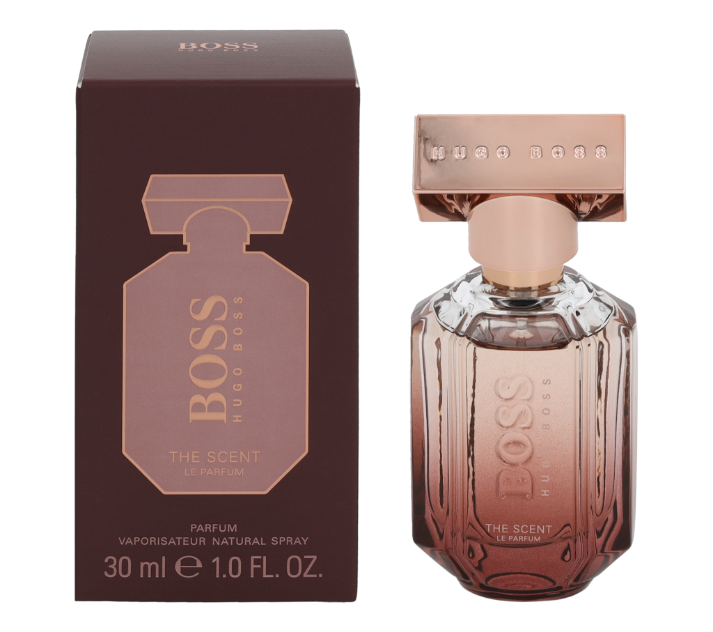 Hugo Boss The Scent For Her Edp Spray30 ml. - maat One Size