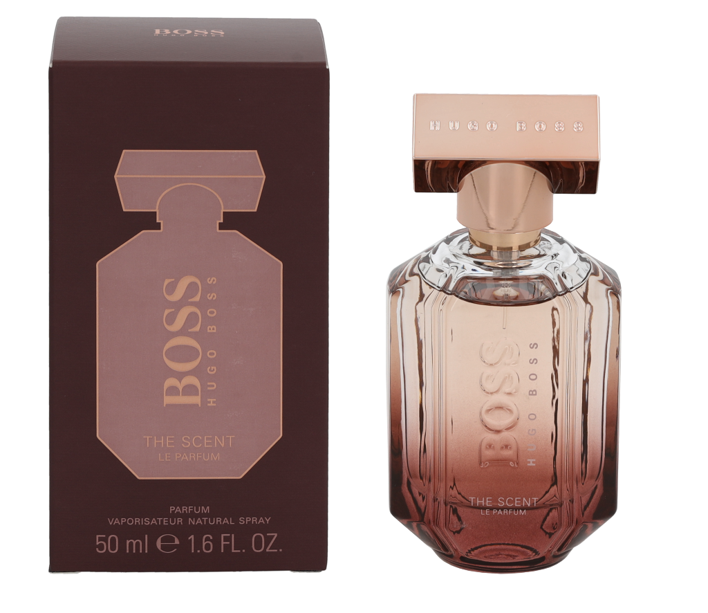 Hugo Boss The Scent For Her Edp Spray50 ml. - maat One Size