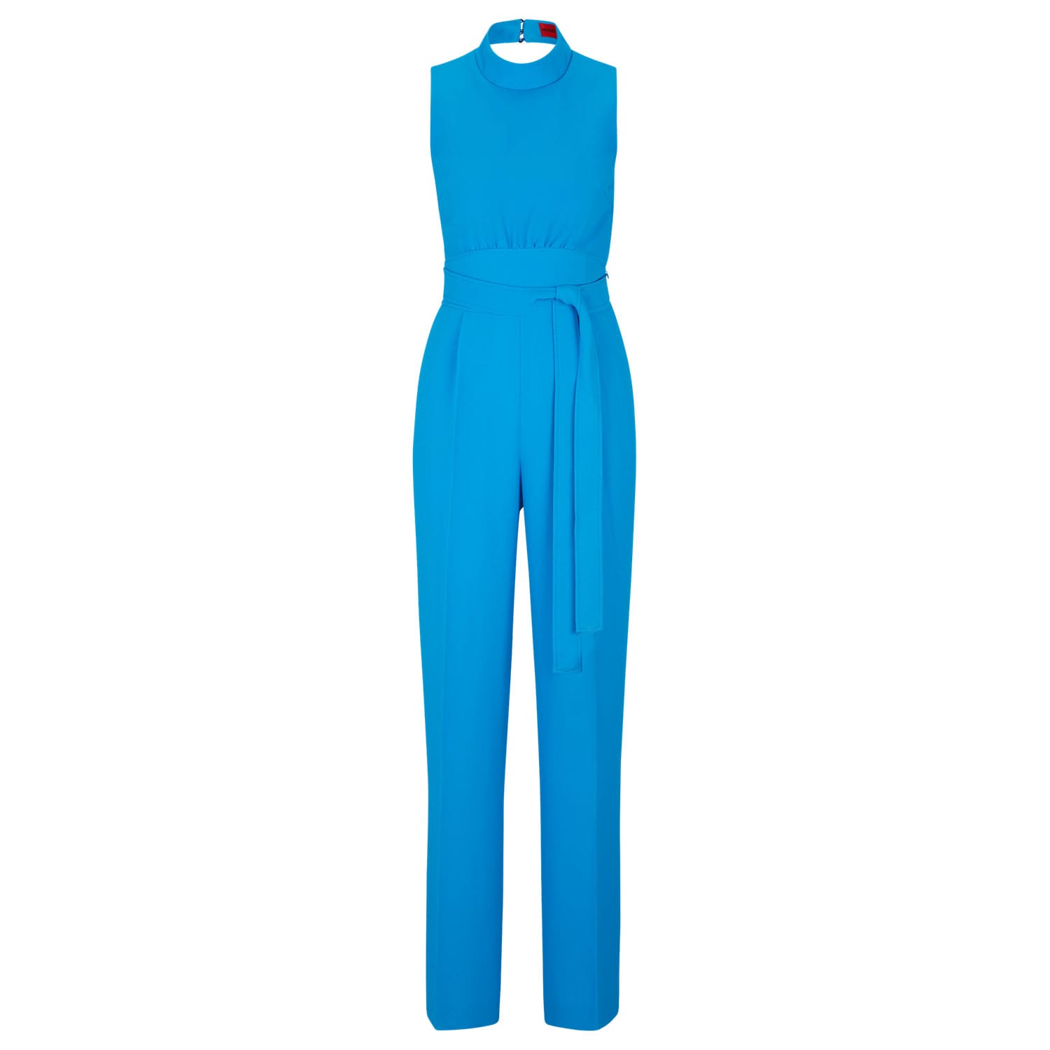 Hugo Kisuse jumpsuit voor dames in blauw - maat EU 34 / UK 6